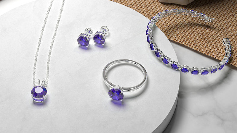 tanzanite jewelry