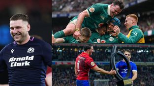 sei nazioni 2026, scozia Russell Italia Francia