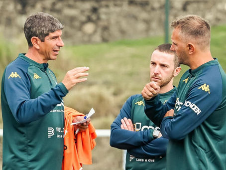 Completato il ribaltone rossoblu, risoluzione anche per Vieira