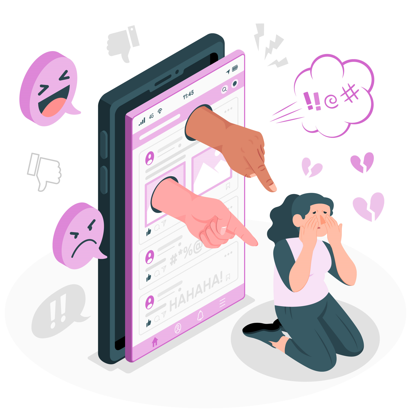 Mi cuerpo, mi historia, mi voz: No al matoneo digital