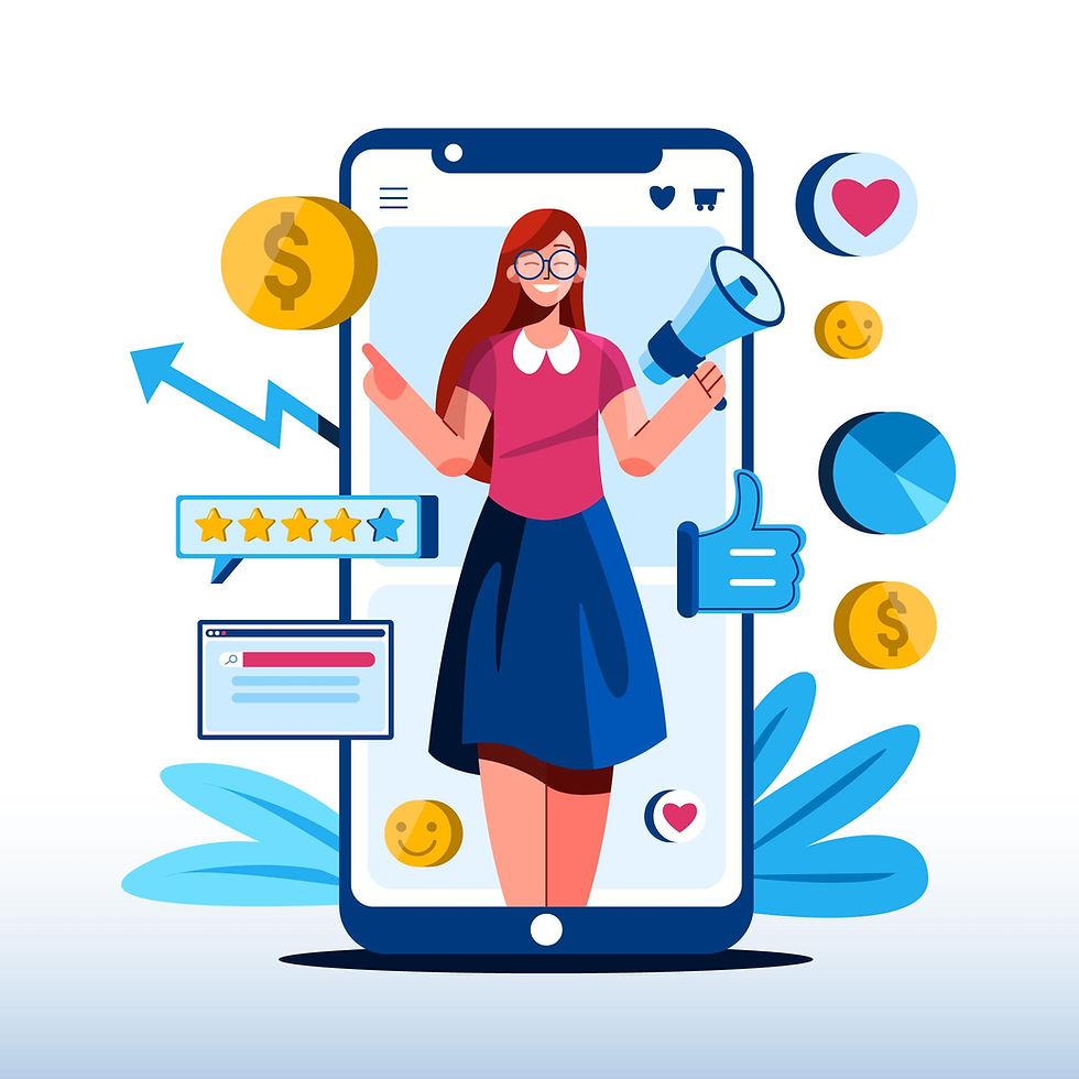 De likes a ingresos: El arte de monetizar