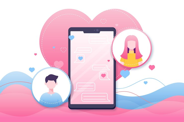 De las Mariposas al Desengaño: Lecciones de una Relación Virtual