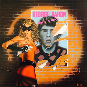 George Aaron -  She's a Devil ok.jpg