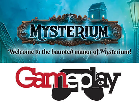 Unlock the Occult Mysteries of Mysterium - Dive into Captivating Gameplay!
