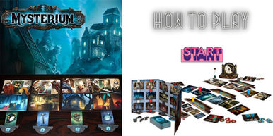 Mysterium Bibel- Learn To Play Mysterium 