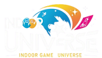 indoor game Universe Logo