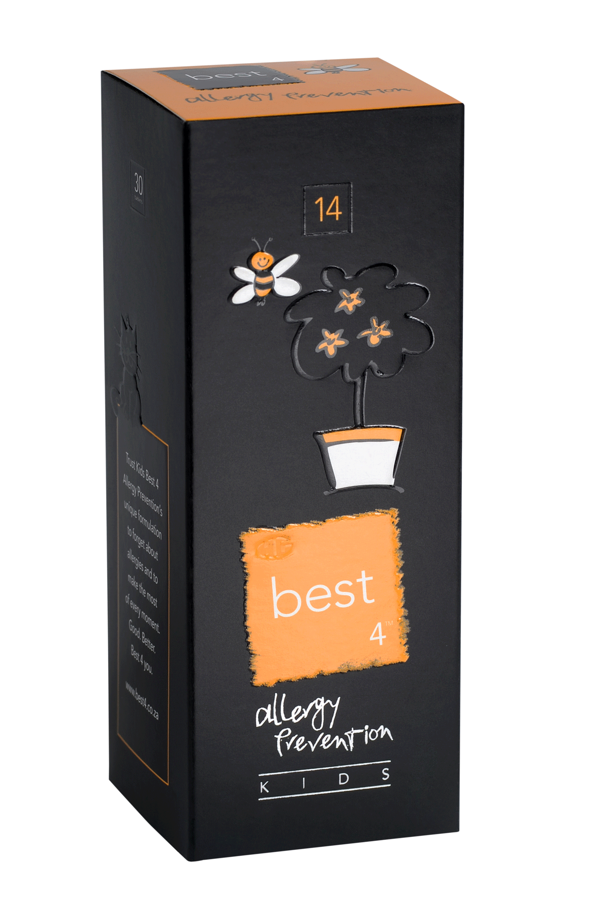 Best 4™ Allergy Prevention - Kids