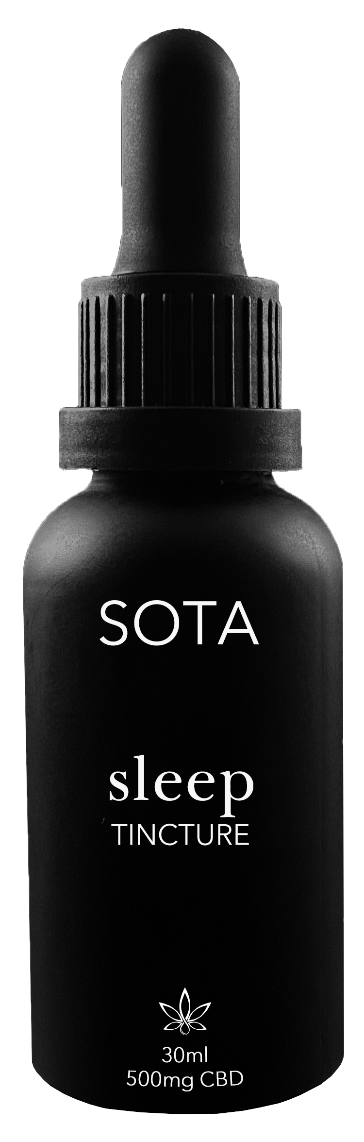 SOTA Sleep CBD Tincture to help you sleep better