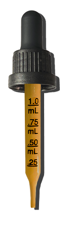 A Shade Tincture CBD Sunscreen Dropper Image