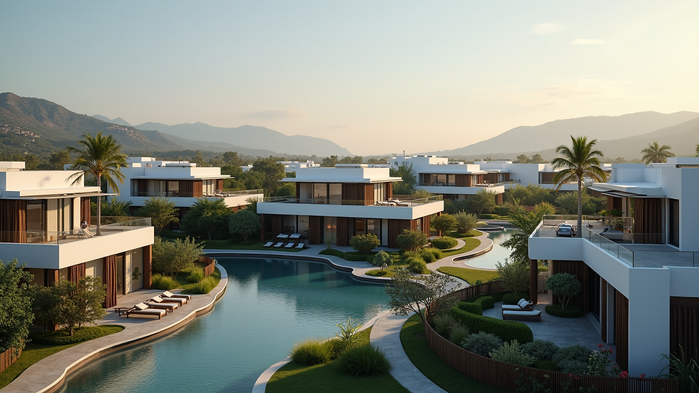 Exclusive Luxury Real Estate Analytics for High Net Worth Clients