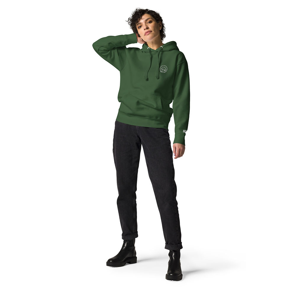 Thumbnail: Legacy "On the Hook" Hoodie