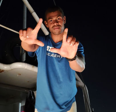 Nicholas Vererua, Founder, Chief of Staff