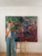 Thumbnail: LIMITLESS POSSIBILITY PRINT 50x40cm