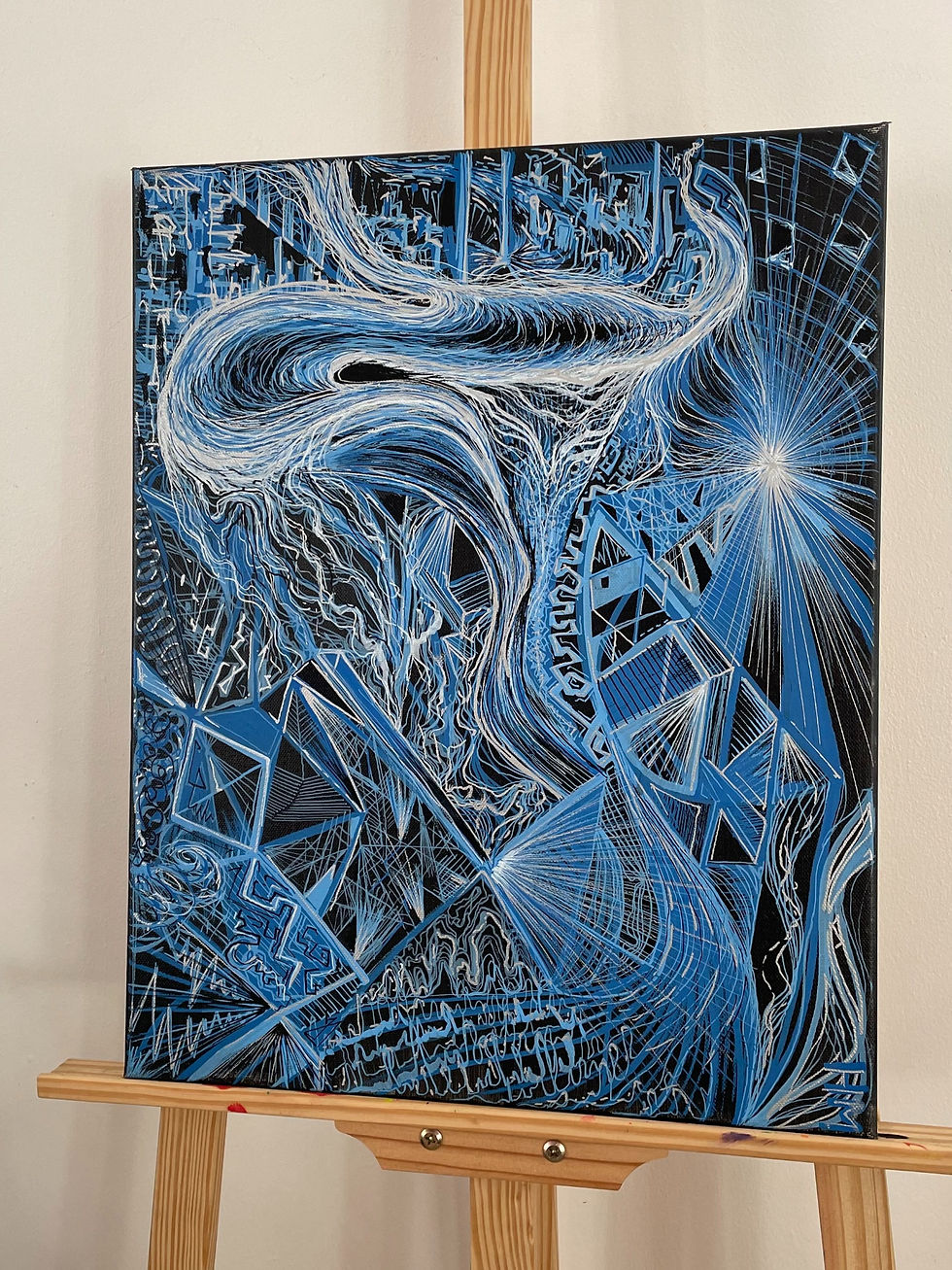 Thumbnail: Dream - 30 x 40 CM