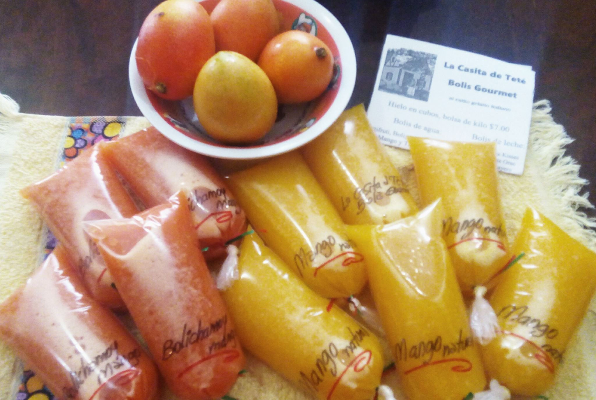 MANGO NATURAL Y BOLICHAMOY MANGO