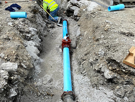 Government Excavating Ohio 2