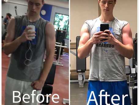 3 Reasons Why You're NOT Building Muscle (And Exactly What to Do About It!)