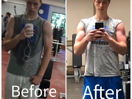 3 Reasons Why You're NOT Building Muscle (And Exactly What to Do About It!)