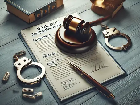 Top Questions to Ask Before Signing a Bail Bond Agreement