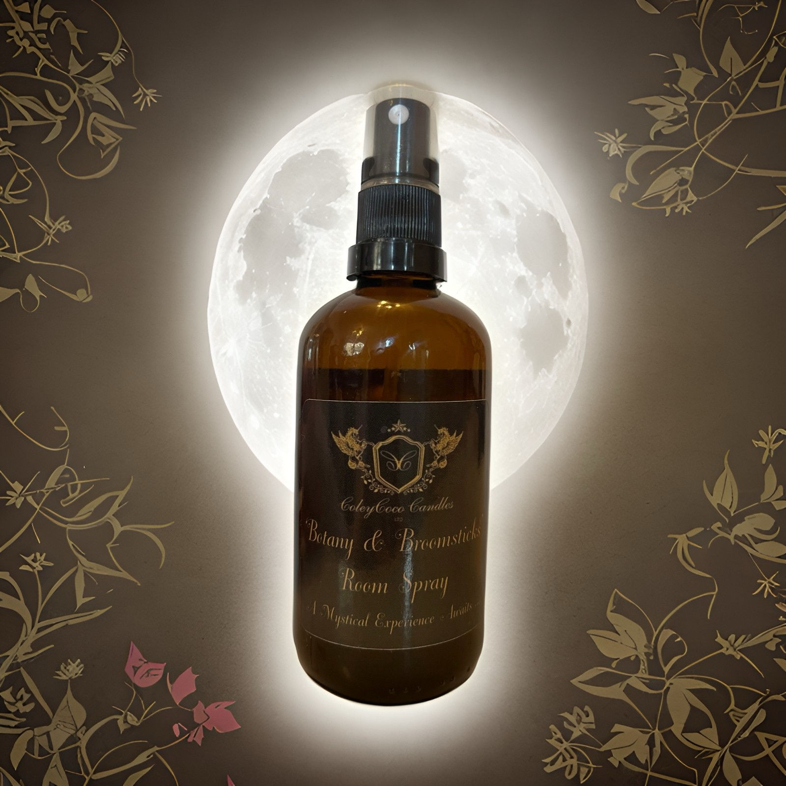 'Botany & Broomstick's' Room Perfume