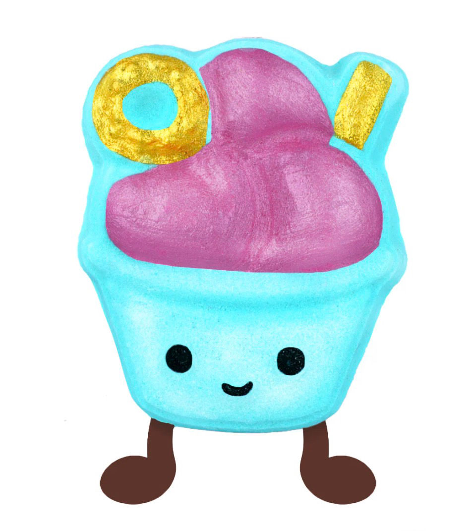 ‘Gino the Gelato’ Fizzy Rascal