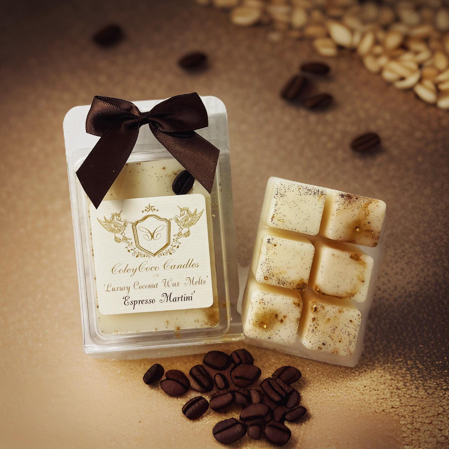 'Espresso Martini' Wax Melt's