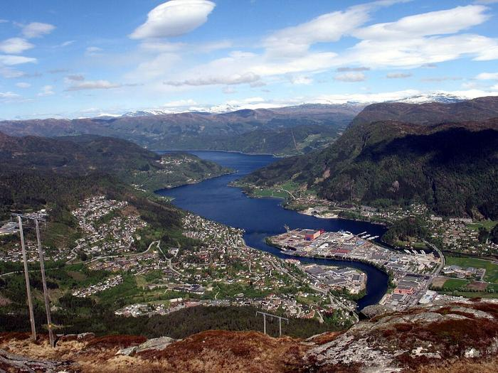 Førde Sentrum