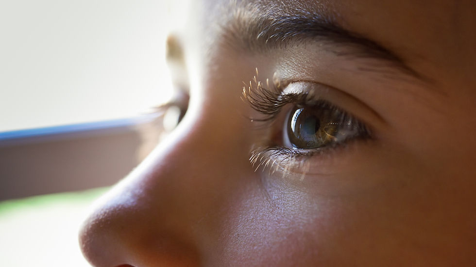 Illustrasjon: Nytt syn på ADHD symptomer