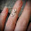 Thumbnail: Silver Toe Ring or Midi Ring