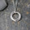 Thumbnail: Four Interlocking Circles Necklace