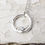 Thumbnail: Bubble Pendant With Aquamarine
