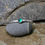 Thumbnail: Slim Green Onyx Ring