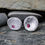 Thumbnail: Silver Pebble Studs