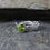 Thumbnail: Rustic Ring With Peridot