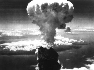 L’ombre des champignons : Souvenir d'Hiroshima et de Nagasaki