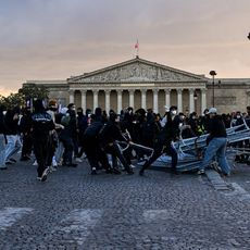 Après le 17 octobre : Le grand démenti