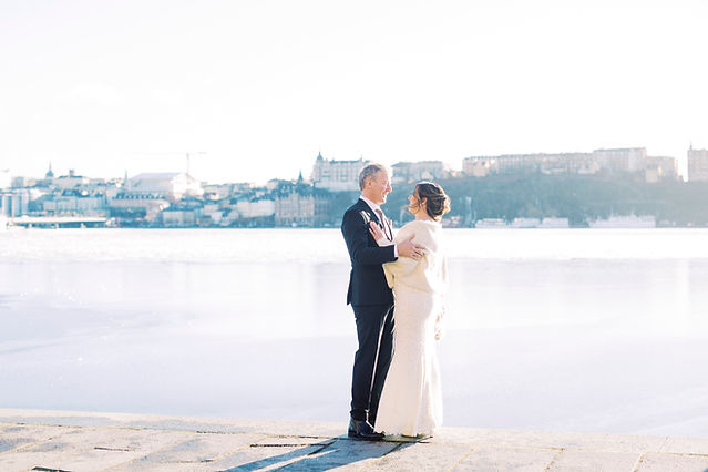 WEdding photographer Stockholm