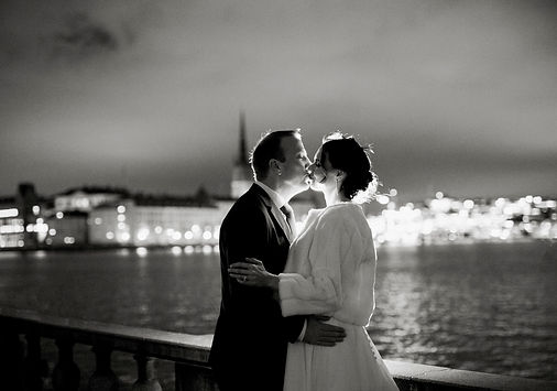 City hall wedding
