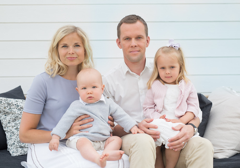 familjefotografering Stockholm