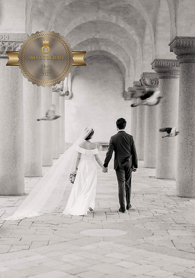 bröllopsfotograf i stockholm