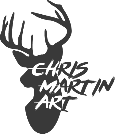 Chris Martin Art