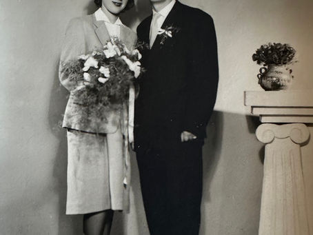 Grandmother's Diary: Deciding What to Remember