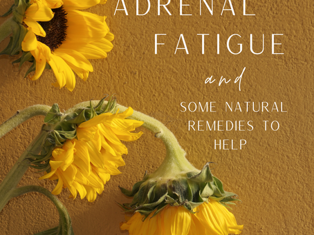 What is Adrenal Fatigue?