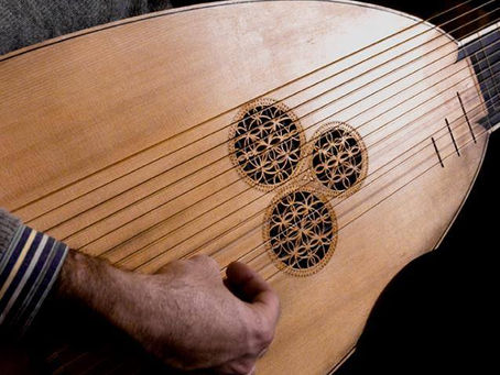 Intervista a Gianluca Schingo, liutista archeologo (di Marisa Felice)