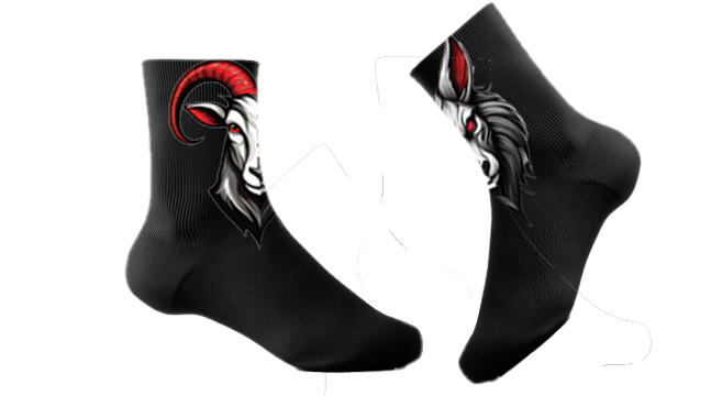 Black & White Socks V6 Alternative