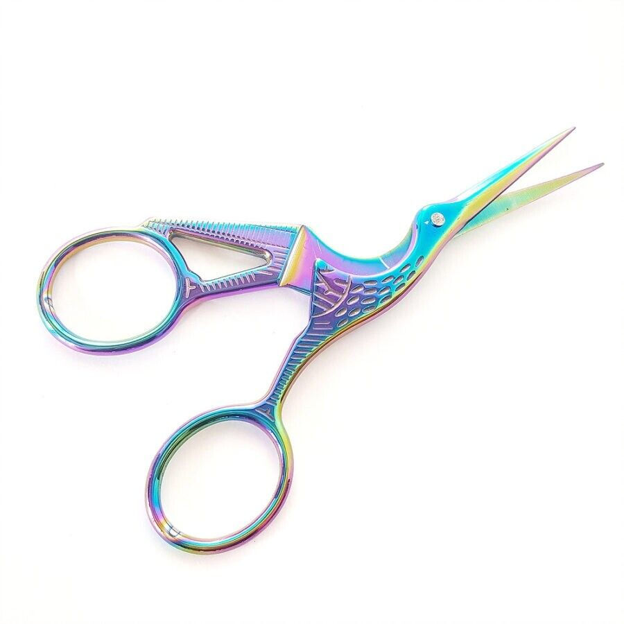Thumbnail: pretty little snips - crane
