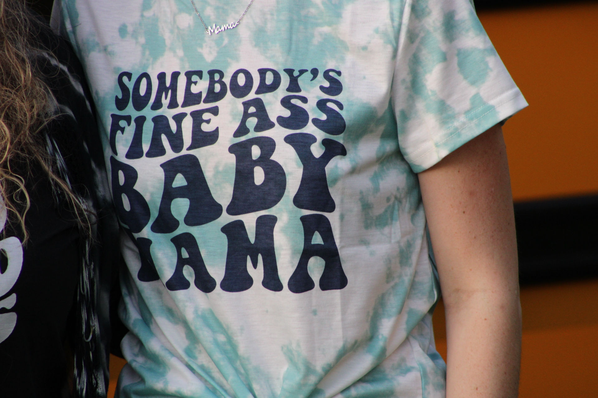 Fine A** Baby Mama ❤︎