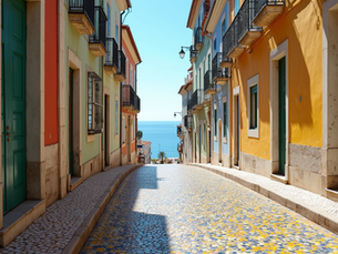 Exploring Portugal: A Dreamy Itinerary for Coastal Adventures and Culinary Delights