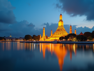 Unforgettable 5-Day Bangkok Itinerary: Temples, Tasty Street Food, and Thrilling Adventures