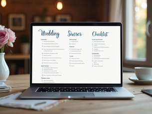 Master Online Destination Wedding Planning: Digital Wedding Planning Tips for a Luxurious Celebration